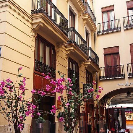 SingularStays Plaza Redonda Valencia Exterior foto