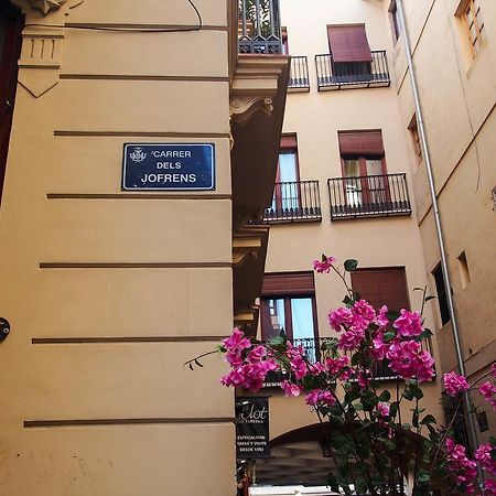 SingularStays Plaza Redonda Valencia Exterior foto
