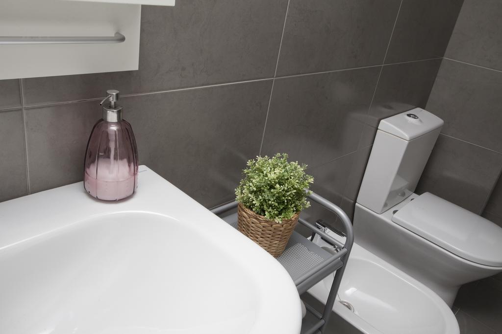 SingularStays Plaza Redonda Valencia Habitación foto