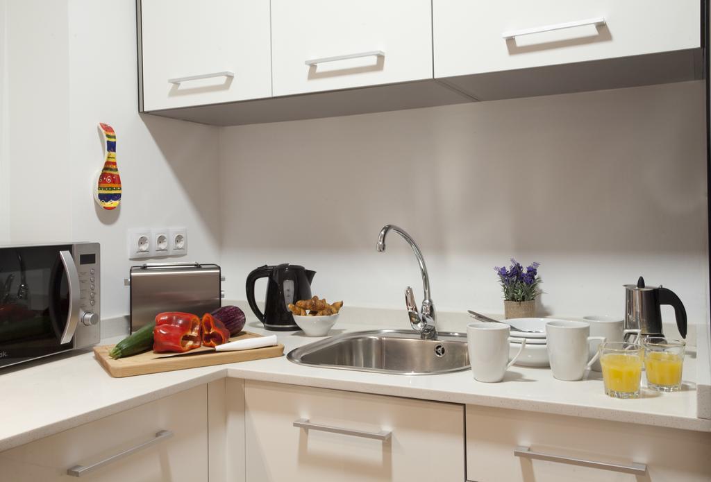 SingularStays Plaza Redonda Valencia Habitación foto