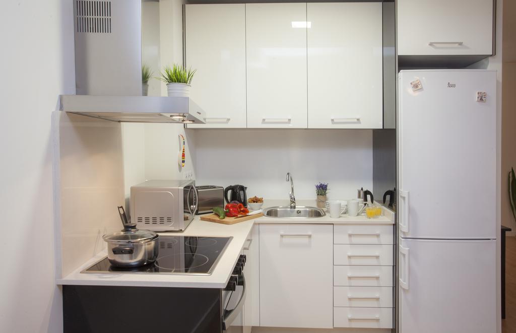 SingularStays Plaza Redonda Valencia Habitación foto