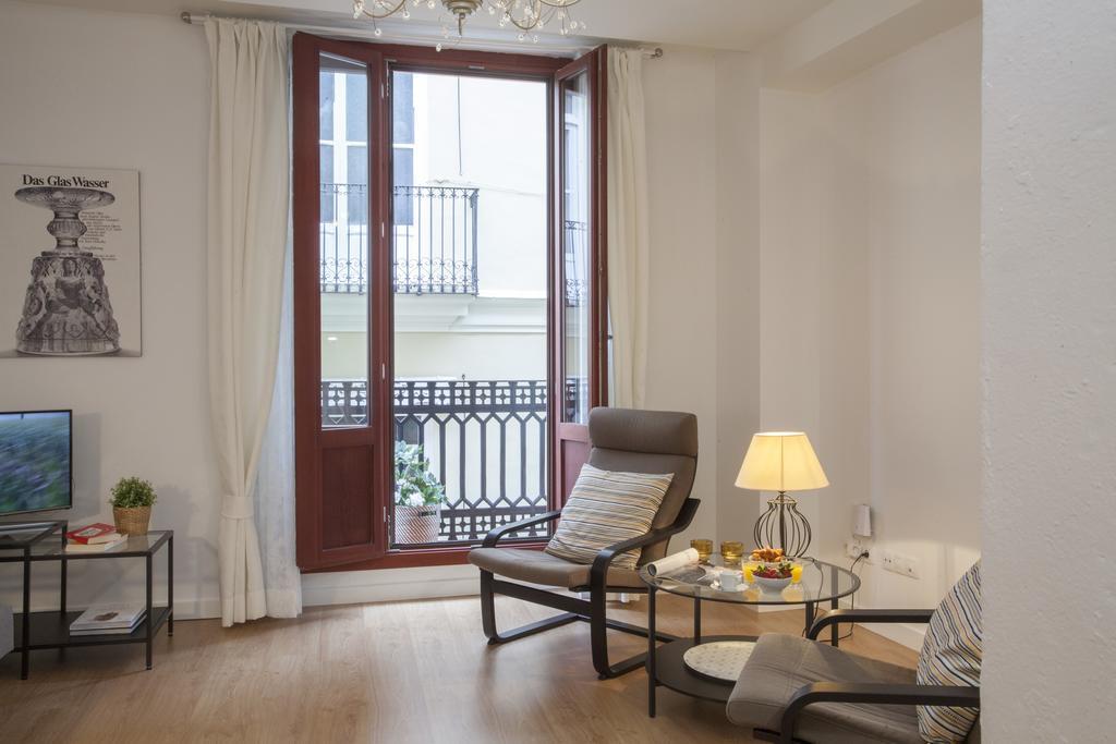 SingularStays Plaza Redonda Valencia Habitación foto