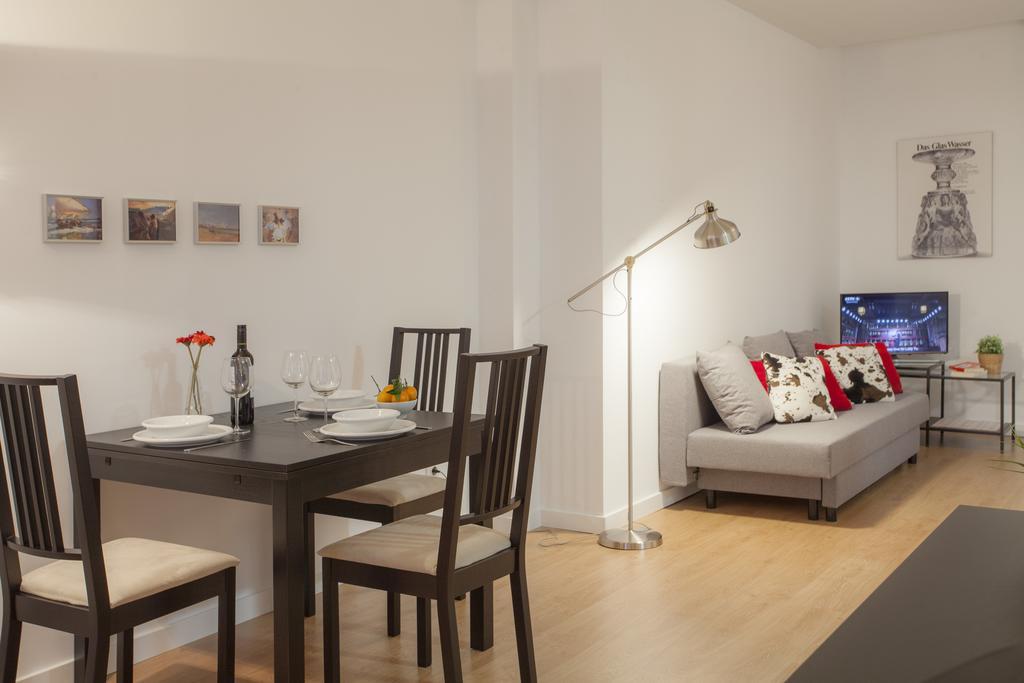 SingularStays Plaza Redonda Valencia Habitación foto