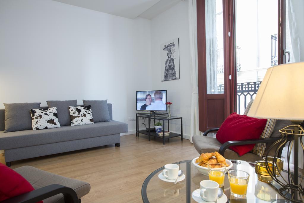 SingularStays Plaza Redonda Valencia Exterior foto