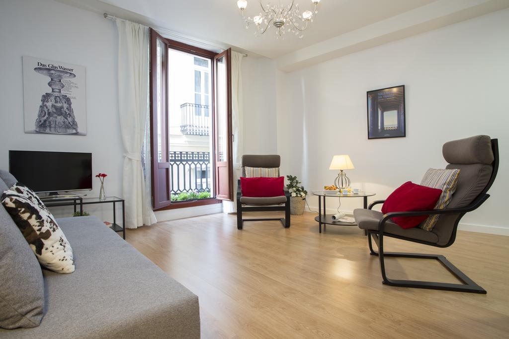 SingularStays Plaza Redonda Valencia Habitación foto