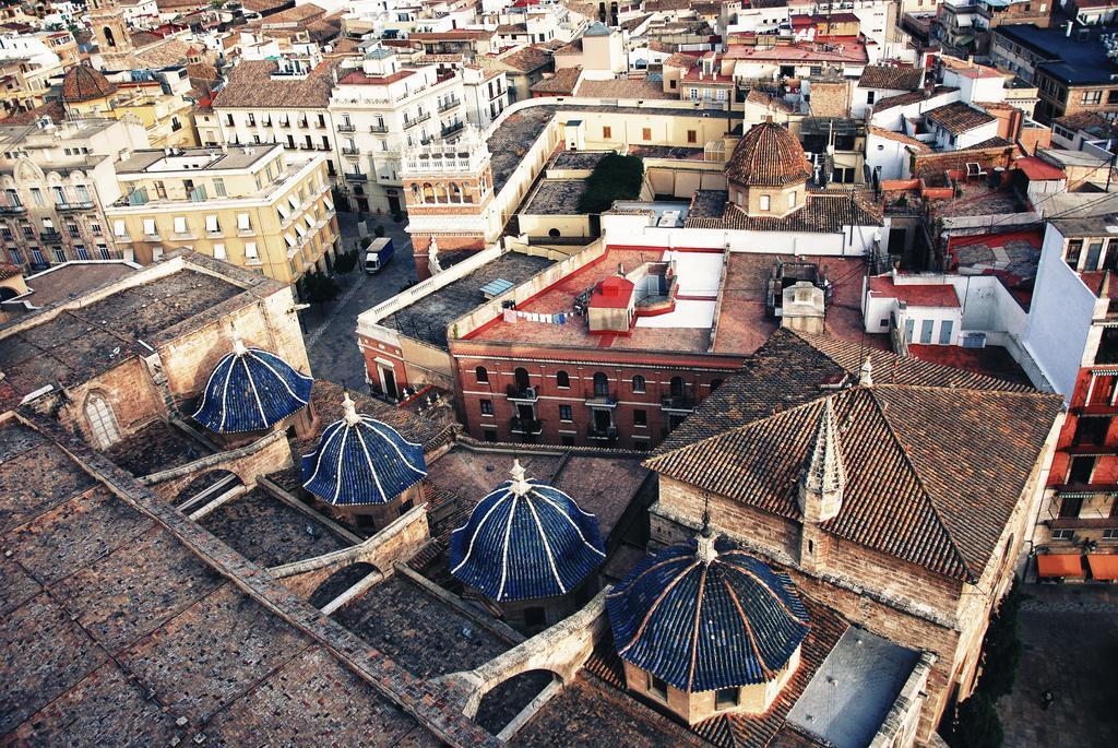 SingularStays Plaza Redonda Valencia Exterior foto