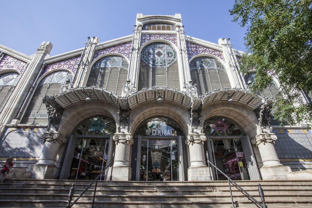 SingularStays Plaza Redonda Valencia Exterior foto