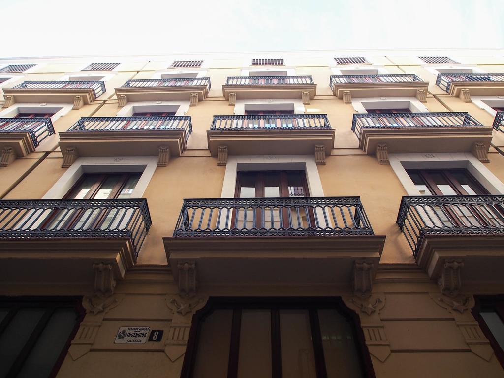 SingularStays Plaza Redonda Valencia Exterior foto